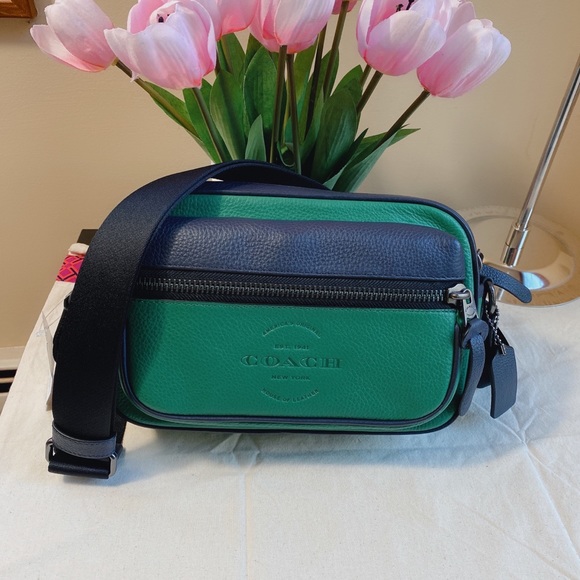 Coach Bags Coach Mens Thompson Small Camera Bag Poshmark